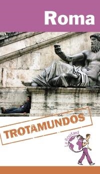 ROMA TROTAMUNDOS | 9788415501404 | GLOAGUEN, PHILIPPE | Galatea Llibres | Librería online de Reus, Tarragona | Comprar libros en catalán y castellano online