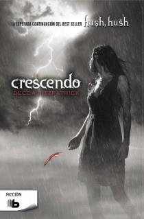 CRESCENDO (SAGA HUSH HUSH, 2) | 9788498729337 | FITZPATRICK, BECCA | Galatea Llibres | Librería online de Reus, Tarragona | Comprar libros en catalán y castellano online