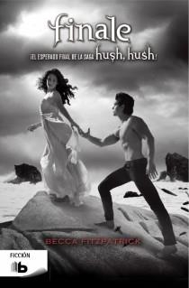 FINALE (SAGA HUSH HUSH, 4) | 9788498729351 | FITZPATRICK, BECCA | Galatea Llibres | Librería online de Reus, Tarragona | Comprar libros en catalán y castellano online