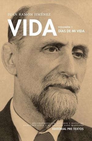 VIDA VOL.1 | 9788415576853 | JIMÉNEZ, JUAN RAMÓN | Galatea Llibres | Llibreria online de Reus, Tarragona | Comprar llibres en català i castellà online