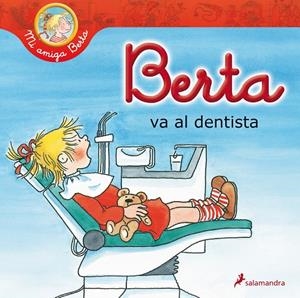 BERTA VA AL DENTISTA | 9788498385861 | SCHNEIDER, LIANE | Galatea Llibres | Llibreria online de Reus, Tarragona | Comprar llibres en català i castellà online