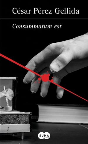 CONSUMMATUM EST | 9788483656402 | PÉREZ GELLIDA, CÉSAR | Galatea Llibres | Llibreria online de Reus, Tarragona | Comprar llibres en català i castellà online