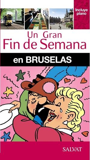 BRUSELAS GRAN FIN DE SEMANA | 9788499356495 | VANDERHAEGHE, KATHERINE | Galatea Llibres | Librería online de Reus, Tarragona | Comprar libros en catalán y castellano online