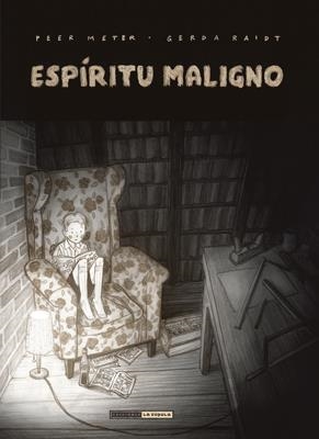 ESPÍRITU MALIGNO | 9788415724605 | RAIDT, GERDA | Galatea Llibres | Llibreria online de Reus, Tarragona | Comprar llibres en català i castellà online