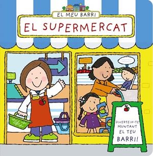 EL MEU BARRI. EL SUPERMERCAT | 9788499065281 | ABBOTT, SIMON | Galatea Llibres | Llibreria online de Reus, Tarragona | Comprar llibres en català i castellà online