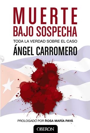 MUERTE BAJO SOSPECHA | 9788441535299 | CARROMERO, ÁNGEL | Galatea Llibres | Librería online de Reus, Tarragona | Comprar libros en catalán y castellano online