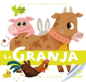 BABY ENCICLOPEDIA. LA GRANJA | 9788415785347 | Galatea Llibres | Llibreria online de Reus, Tarragona | Comprar llibres en català i castellà online