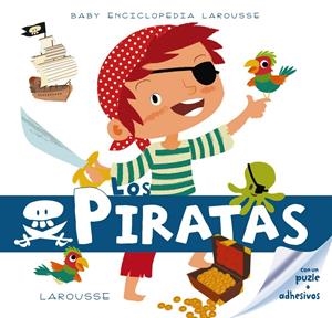 BABY ENCICLOPEDIA. LOS PIRATAS | 9788415785323 | Galatea Llibres | Llibreria online de Reus, Tarragona | Comprar llibres en català i castellà online
