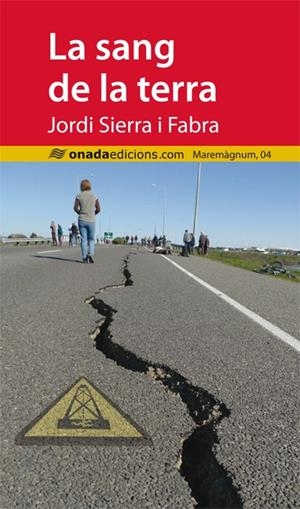 LA SANG DE LA TERRA | 9788415896258 | SIERRA I FABRA, JORDI | Galatea Llibres | Llibreria online de Reus, Tarragona | Comprar llibres en català i castellà online