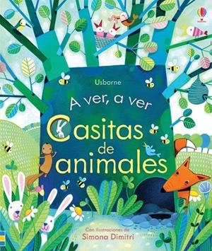 LA CASITA DE LOS ANIMALES | 9781409572251 | MILBOURNE, ANNA | Galatea Llibres | Llibreria online de Reus, Tarragona | Comprar llibres en català i castellà online