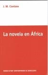 NOVELA EN AFRICA, LA | 9788489771055 | COETZEE, J.M. | Galatea Llibres | Llibreria online de Reus, Tarragona | Comprar llibres en català i castellà online
