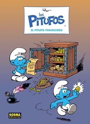 PITUFOS 17 EL PITUFO FINANCIERO | 9788467914382 | PEYO/DELPORTE,YVES | Galatea Llibres | Librería online de Reus, Tarragona | Comprar libros en catalán y castellano online