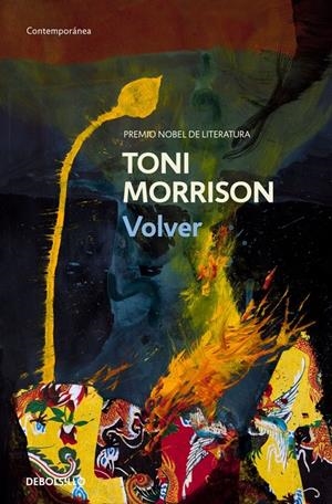 VOLVER | 9788490325223 | MORRISON, TONI | Galatea Llibres | Llibreria online de Reus, Tarragona | Comprar llibres en català i castellà online