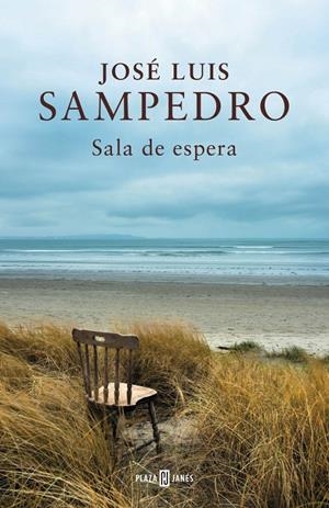 SALA DE ESPERA | 9788401343056 | SAMPEDRO, JOSE LUIS | Galatea Llibres | Librería online de Reus, Tarragona | Comprar libros en catalán y castellano online