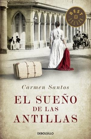 EL SUEÑO DE LAS ANTILLAS | 9788490327715 | SANTOS, CARMEN | Galatea Llibres | Llibreria online de Reus, Tarragona | Comprar llibres en català i castellà online