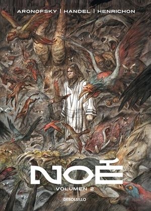 NOÉ 2 | 9788490328743 | ARONOFSKY, DARREN | Galatea Llibres | Llibreria online de Reus, Tarragona | Comprar llibres en català i castellà online