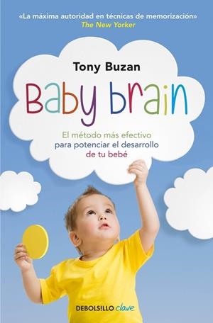 BABY BRAIN | 9788490328101 | BUZAN, TONY | Galatea Llibres | Llibreria online de Reus, Tarragona | Comprar llibres en català i castellà online
