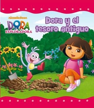 DORA Y EL TESORO ANTIGUO | 9788448833145 | Galatea Llibres | Llibreria online de Reus, Tarragona | Comprar llibres en català i castellà online