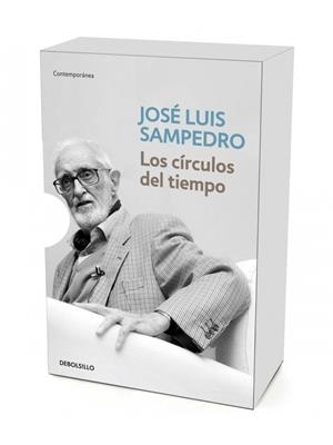 LOS CÍRCULOS DEL TIEMPO. ESTUCHE 3 VOLS. | 9788464026507 | SAMPEDRO, JOSE LUIS | Galatea Llibres | Librería online de Reus, Tarragona | Comprar libros en catalán y castellano online