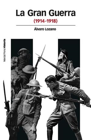 LA GRAN GUERRA | 9788415963141 | LOZANO, ÁLVARO | Galatea Llibres | Llibreria online de Reus, Tarragona | Comprar llibres en català i castellà online