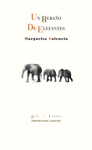 UN REBAÑO DE ELEFANTES | 9788415894339 | VALENCIA, MARGARITA | Galatea Llibres | Llibreria online de Reus, Tarragona | Comprar llibres en català i castellà online