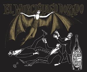EL MURCIÉLAGO DORADO | 9788494164521 | GOREY, EDWARD | Galatea Llibres | Librería online de Reus, Tarragona | Comprar libros en catalán y castellano online