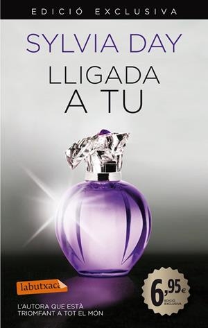 LLIGADA A TU (CROSSFIRE, 3) | 9788499308555 | DAY, SYLVIA | Galatea Llibres | Librería online de Reus, Tarragona | Comprar libros en catalán y castellano online