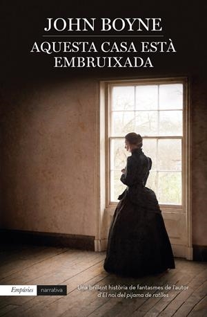 AQUESTA CASA ESTÀ EMBRUIXADA | 9788497879309 | BOYNE, JOHN | Galatea Llibres | Llibreria online de Reus, Tarragona | Comprar llibres en català i castellà online