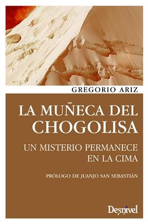 LA MUÑECA DE CHOGOLISA | 9788498292930 | ARIZ, GREGORIO | Galatea Llibres | Llibreria online de Reus, Tarragona | Comprar llibres en català i castellà online