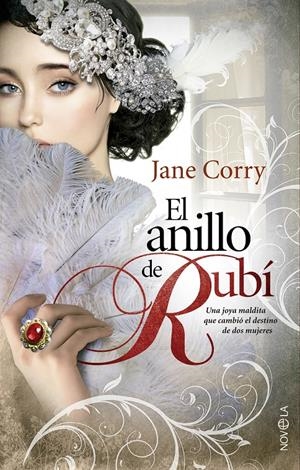 EL ANILLO DE RUBÍ | 9788490600764 | CORRY, JANE | Galatea Llibres | Llibreria online de Reus, Tarragona | Comprar llibres en català i castellà online