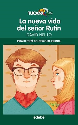 LA NUEVA VIDA DEL SEÑOR RUTIN | 9788468312439 | NEL·LO, DAVID | Galatea Llibres | Llibreria online de Reus, Tarragona | Comprar llibres en català i castellà online