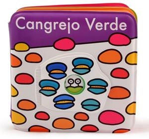 CANGREJO VERDE LIBRO BAÑO | 9788468311388 | POWELL, RICHARD | Galatea Llibres | Llibreria online de Reus, Tarragona | Comprar llibres en català i castellà online
