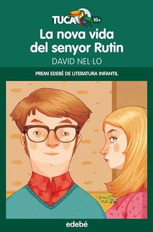 LA NOVA VIDA DEL SENYOR RUTIN | 9788468312446 | NEL·LO, DAVID | Galatea Llibres | Llibreria online de Reus, Tarragona | Comprar llibres en català i castellà online