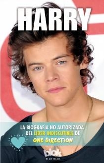 HARRY.BIOGRAFÍA NO AUTORIZADA DEL LÍDER INDISCUTIBLE DE ONE DIRECTION | 9788415579120 | REIS, MARTINA | Galatea Llibres | Librería online de Reus, Tarragona | Comprar libros en catalán y castellano online
