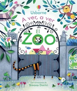 EL ZOO | 9781409572985 | MILBOURNE, ANNA | Galatea Llibres | Llibreria online de Reus, Tarragona | Comprar llibres en català i castellà online
