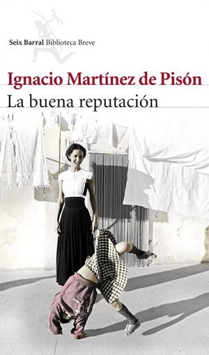 LA BUENA REPUTACIÓN | 9788432222535 | MARTÍNEZ DE PISÓN, IGNACIO | Galatea Llibres | Llibreria online de Reus, Tarragona | Comprar llibres en català i castellà online