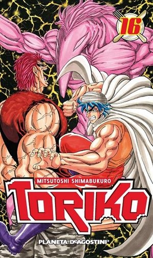TORIKO 16 | 9788416051175 | SHIMABUKURO, MITSUTOSHI | Galatea Llibres | Librería online de Reus, Tarragona | Comprar libros en catalán y castellano online