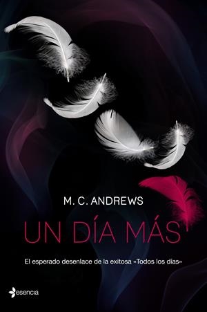 UN DÍA MÁS | 9788408126973 | ANDREWS, M.C. | Galatea Llibres | Llibreria online de Reus, Tarragona | Comprar llibres en català i castellà online