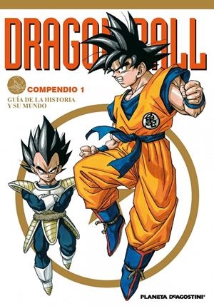 DRAGON BALL COMPENDIO 1 | 9788416051199 | TORIYAMA, AKIRA | Galatea Llibres | Librería online de Reus, Tarragona | Comprar libros en catalán y castellano online