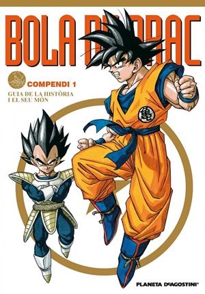 BOLA DE DRAC COMPENDI 1 | 9788416051205 | TORIYAMA, AKIRA | Galatea Llibres | Librería online de Reus, Tarragona | Comprar libros en catalán y castellano online