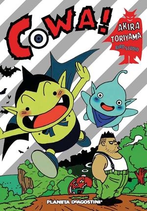 COWA! KANZENBAN | 9788416051229 | TORIYAMA, AKIRA | Galatea Llibres | Librería online de Reus, Tarragona | Comprar libros en catalán y castellano online