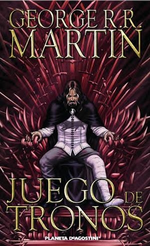 JUEGO DE TRONOS 3 (CÓMIC) | 9788415866060 | MARTIN, GEORGE R.R. | Galatea Llibres | Librería online de Reus, Tarragona | Comprar libros en catalán y castellano online