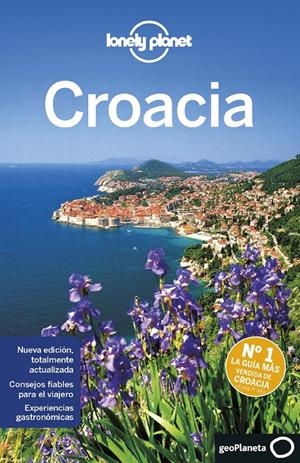 CROACIA LONELY PLANET 2014 | 9788408118985 | MUTIC, ANJA/VESNA MARIC | Galatea Llibres | Librería online de Reus, Tarragona | Comprar libros en catalán y castellano online
