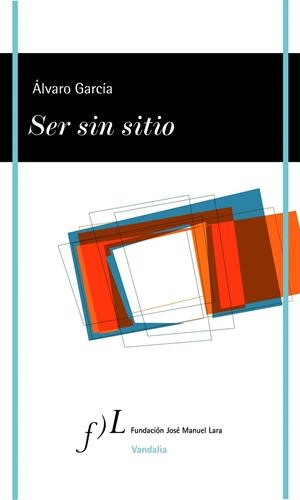 SER SIN SITIO | 9788496824539 | GARCIA, ALVARO | Galatea Llibres | Llibreria online de Reus, Tarragona | Comprar llibres en català i castellà online
