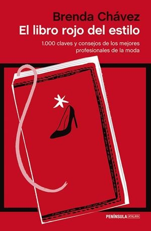 EL LIBRO ROJO DEL ESTILO | 9788499423104 | CHÁVEZ, BRENDA | Galatea Llibres | Llibreria online de Reus, Tarragona | Comprar llibres en català i castellà online