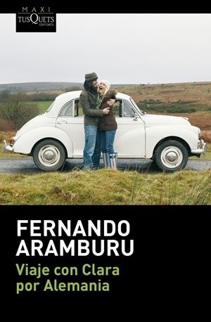 VIAJE CON CLARA POR ALEMANIA | 9788483838570 | ARAMBURU, FERNANDO | Galatea Llibres | Librería online de Reus, Tarragona | Comprar libros en catalán y castellano online