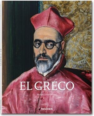 EL GRECO | 9783836549820 | SCHOLZ-HÄNSEL, MICHAEL | Galatea Llibres | Librería online de Reus, Tarragona | Comprar libros en catalán y castellano online