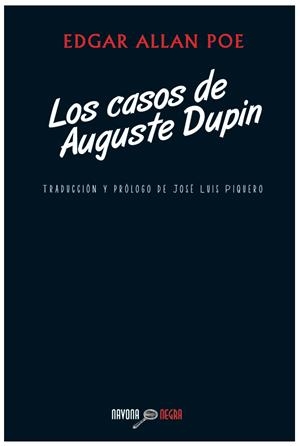 LOS CASOS DE AUGUSTE DUPIN | 9788492840854 | POE, EDGAR ALAN | Galatea Llibres | Llibreria online de Reus, Tarragona | Comprar llibres en català i castellà online