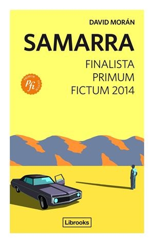 SAMARRA | 9788494183539 | MORÁN AGUAYO, DAVID | Galatea Llibres | Librería online de Reus, Tarragona | Comprar libros en catalán y castellano online