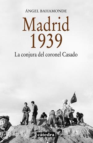 MADRID, 1939 | 9788437632674 | BAHAMONDE MAGRO, ÁNGEL | Galatea Llibres | Llibreria online de Reus, Tarragona | Comprar llibres en català i castellà online